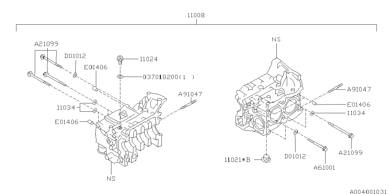 004_02 — CYLINDER BLOCK