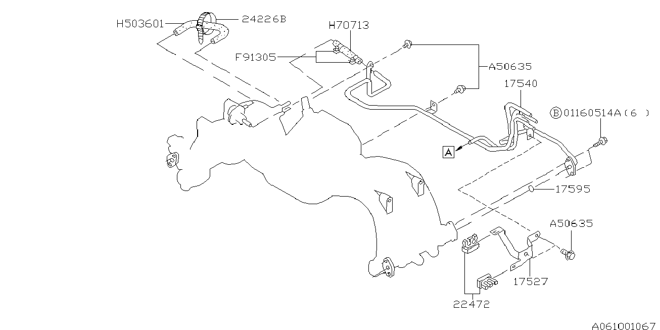 061_03 — FUEL PIPE
