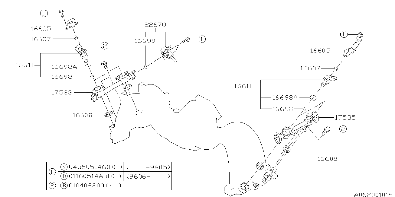 062_01 — FUEL INJECTOR