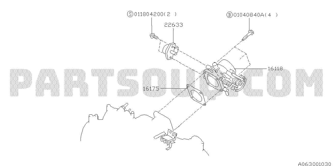 063_01 — THROTTLE CHAMBER