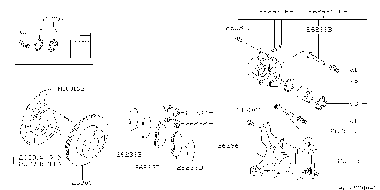 262_02 — FRONT BRAKE