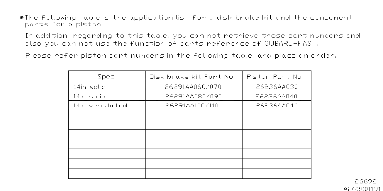 263_04 — REAR BRAKE