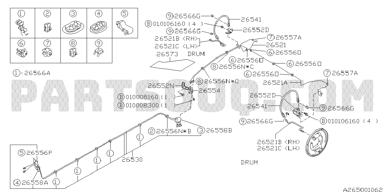 265_02 — BRAKE PIPING