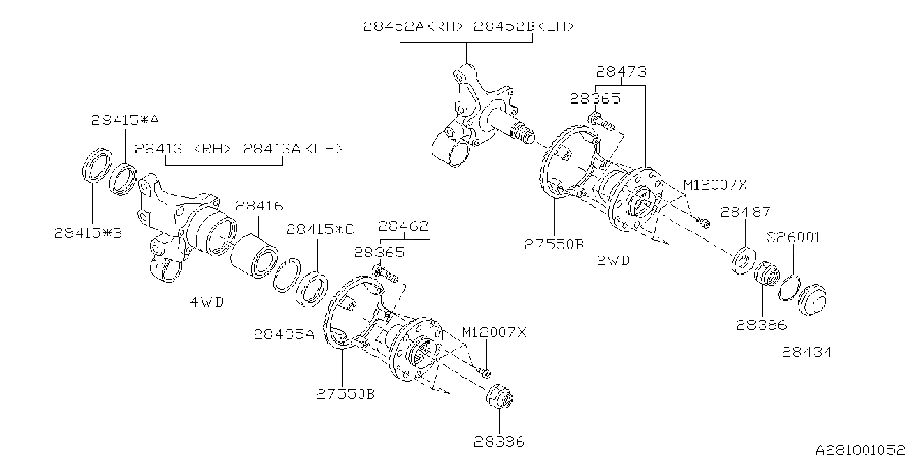 281_01 — REAR AXLE