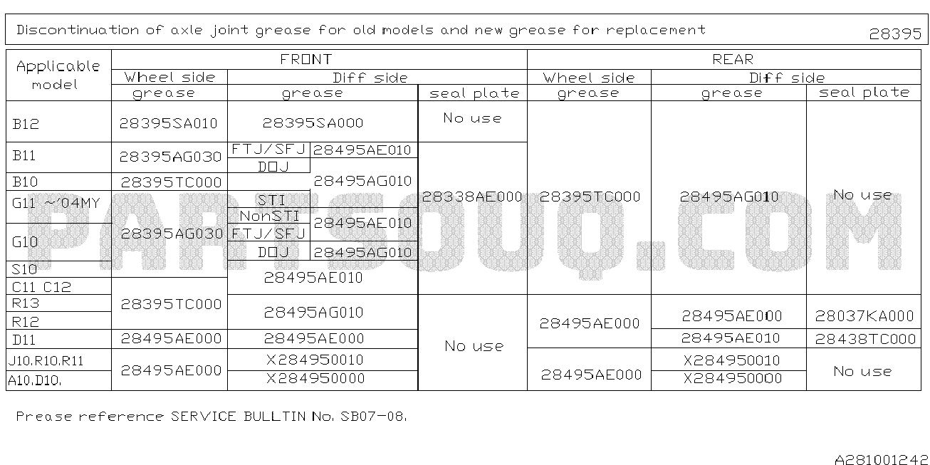 281_39 — REAR AXLE