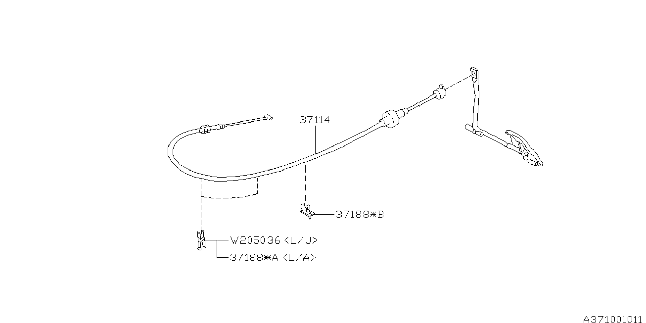 371_01 — ACCEL CABLE