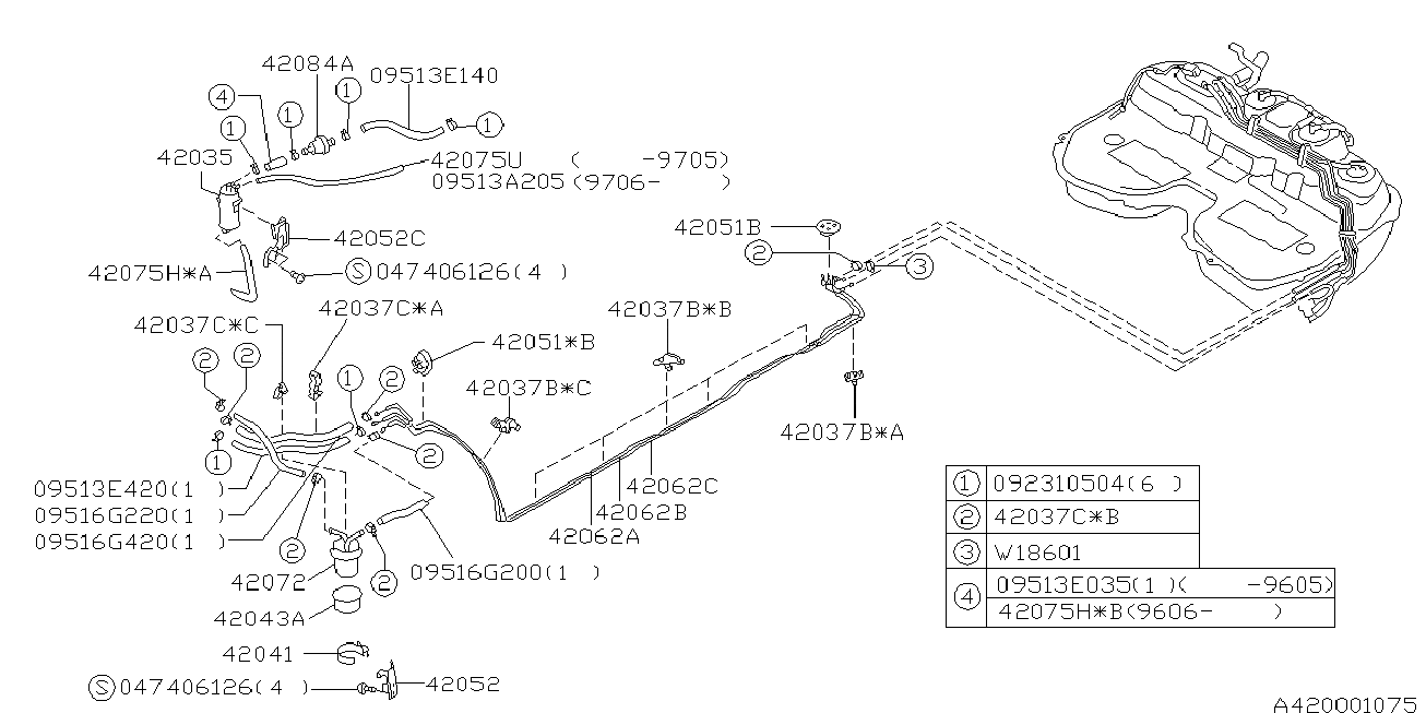 420_01 — FUEL PIPING