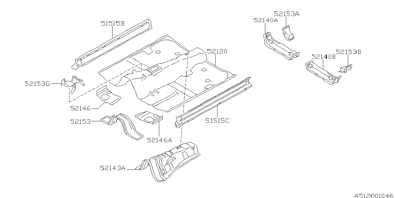 512_01 — FLOOR PANEL