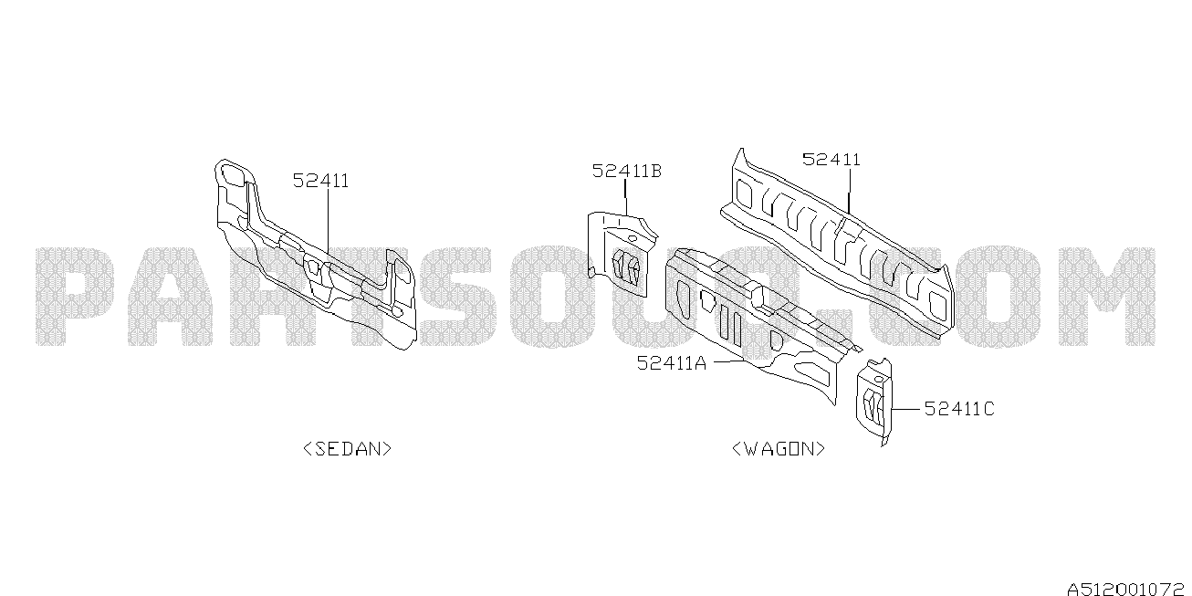 512_04 — FLOOR PANEL
