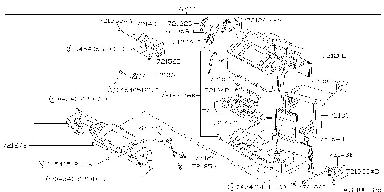 721_01 — HEATER UNIT