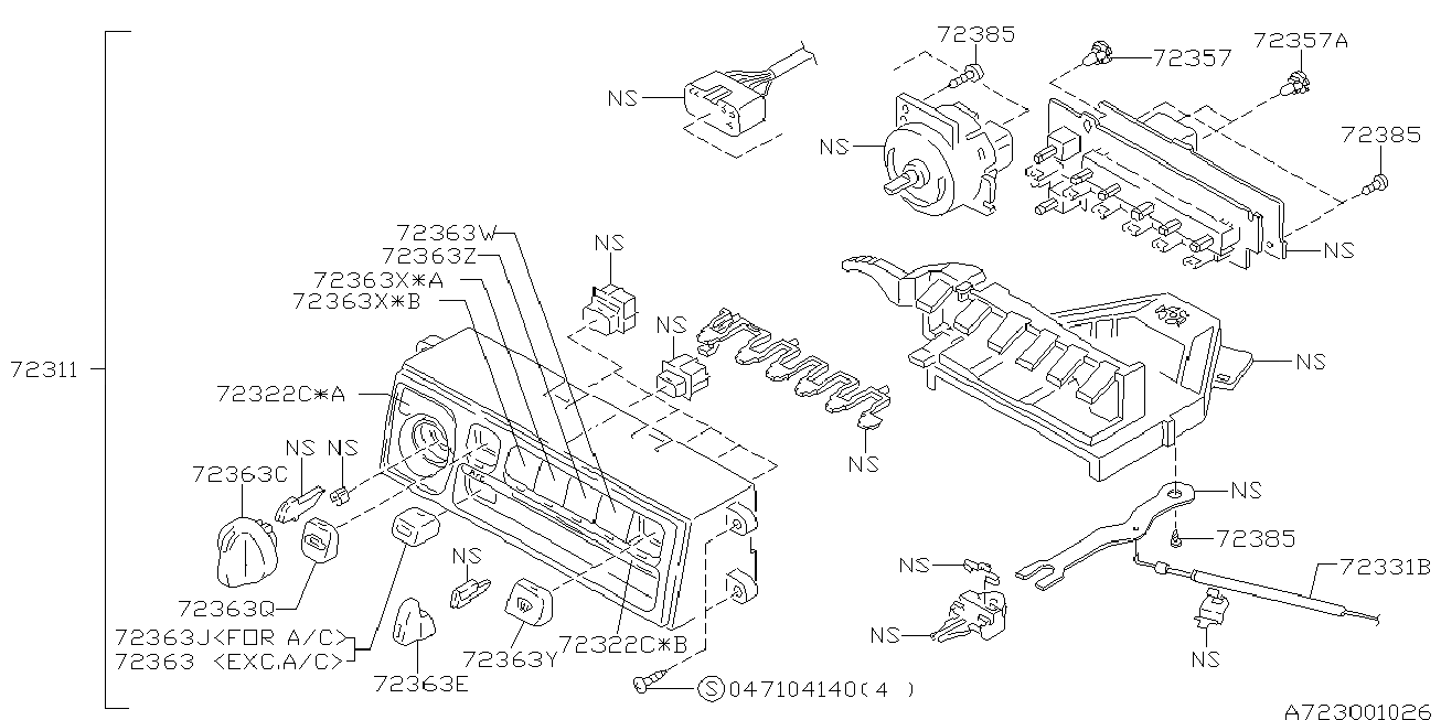 723_01 — HEATER CONTROL