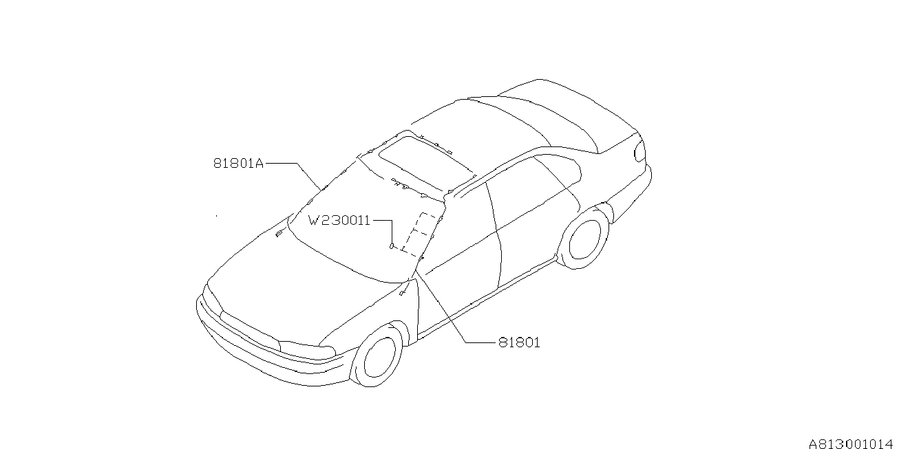 813_01 — CORD (ROOF)