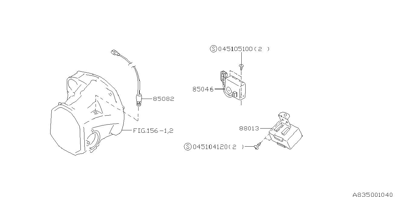 835_02 — ELECTRICAL PARTS (BODY)