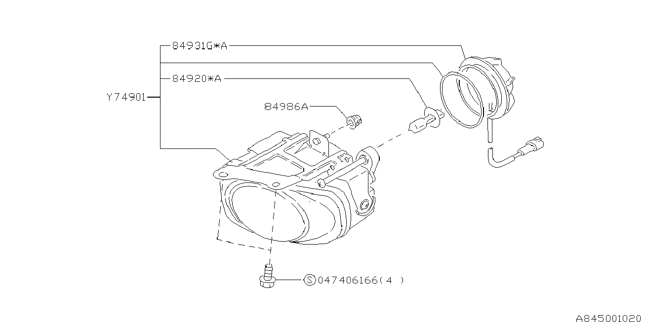 845_01 — LAMP (FOG)