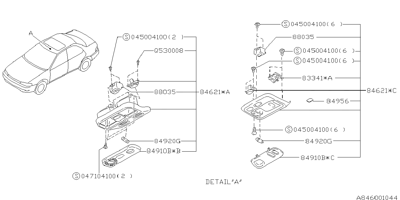 846_02 — LAMP (ROOM)