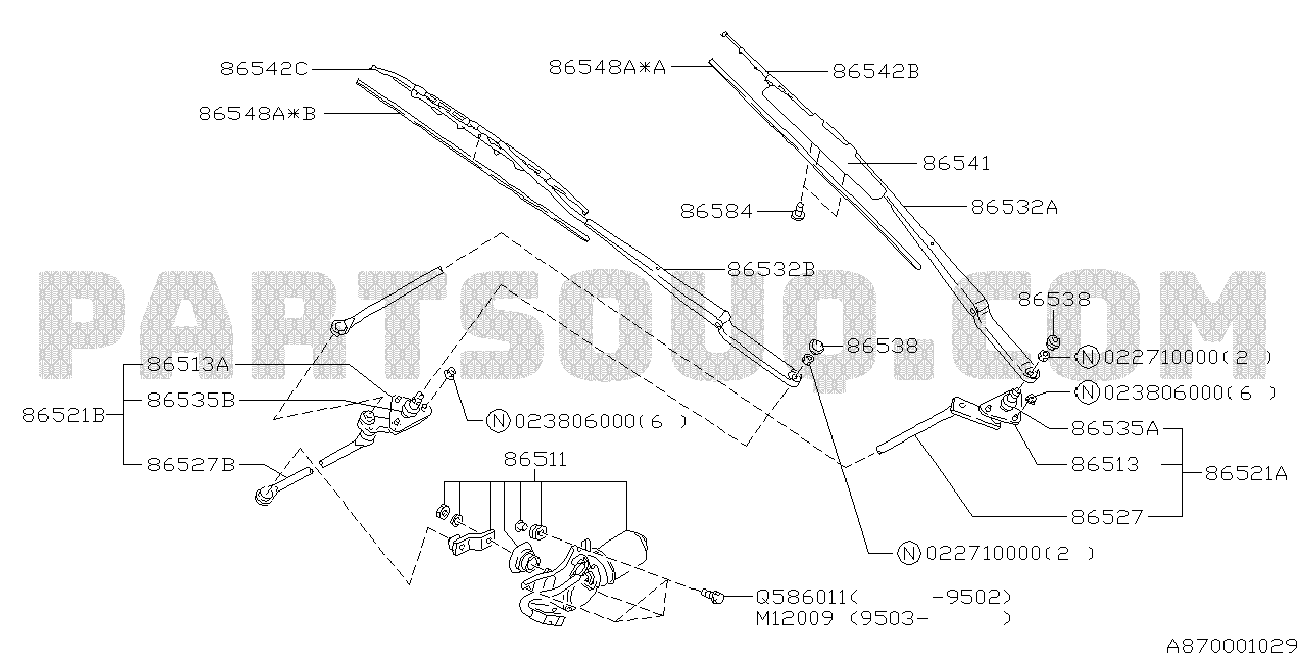 870_01 — WIPER (WINDSHIELD)