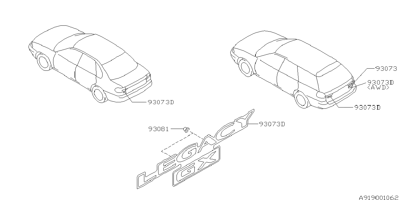 919_01 — LETTER MARK