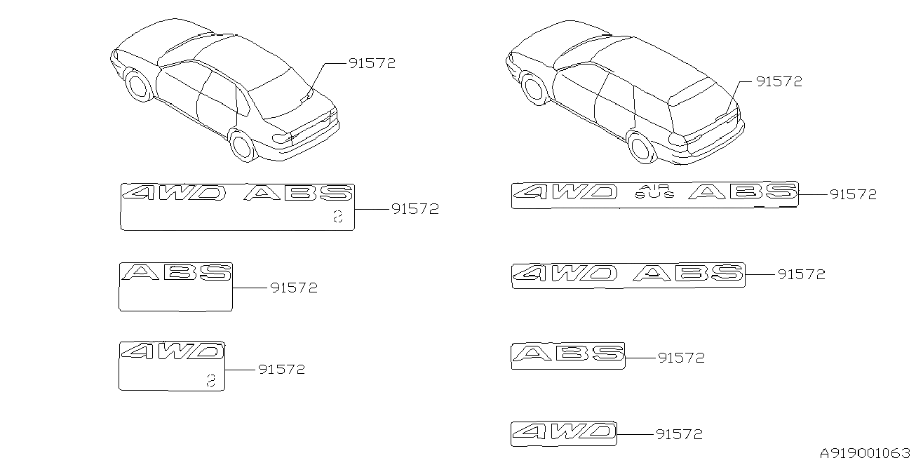 919_02 — LETTER MARK