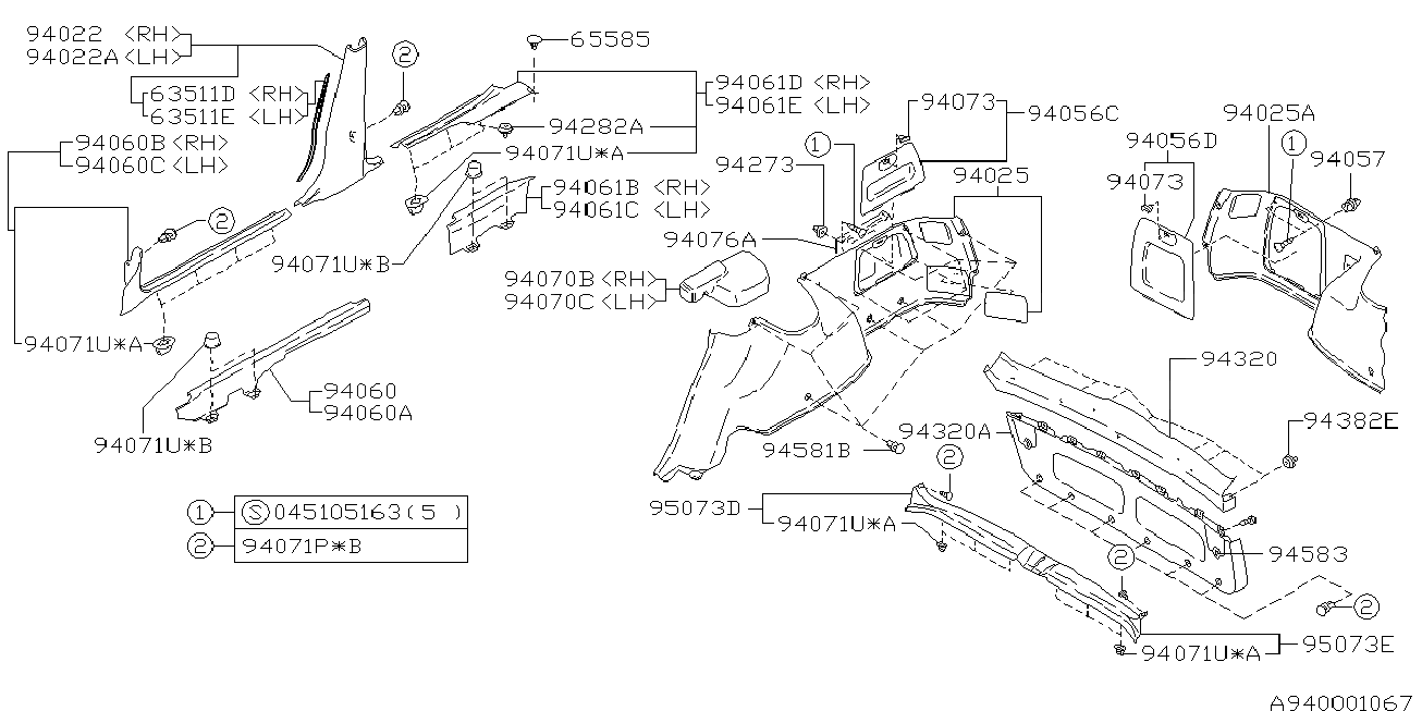 940_04 — INNER TRIM