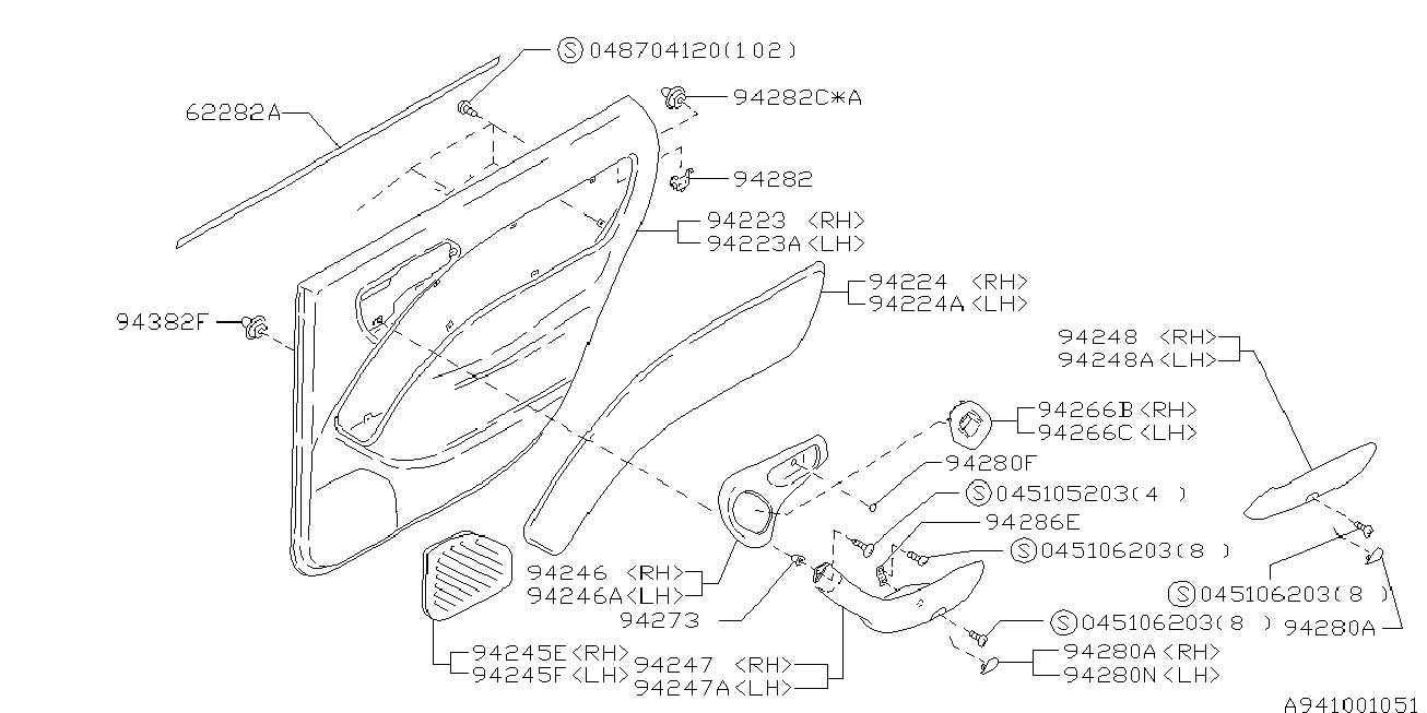 941_02 — DOOR TRIM