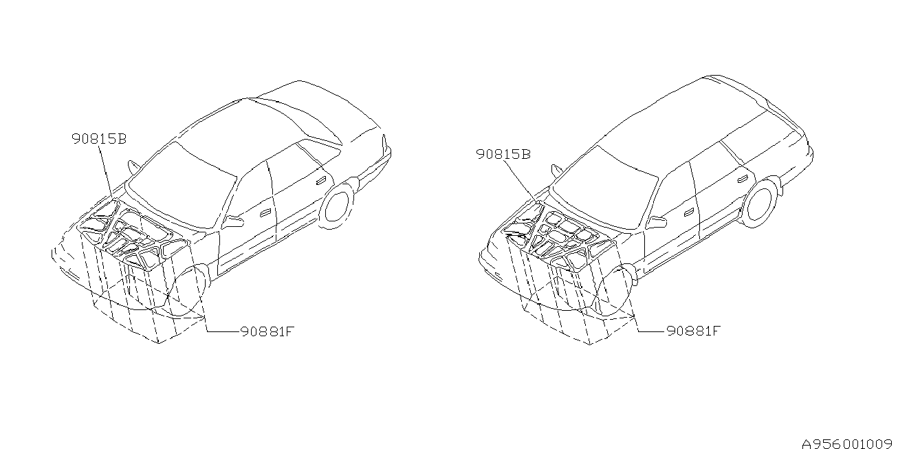 956_01 — HOOD INSULATOR